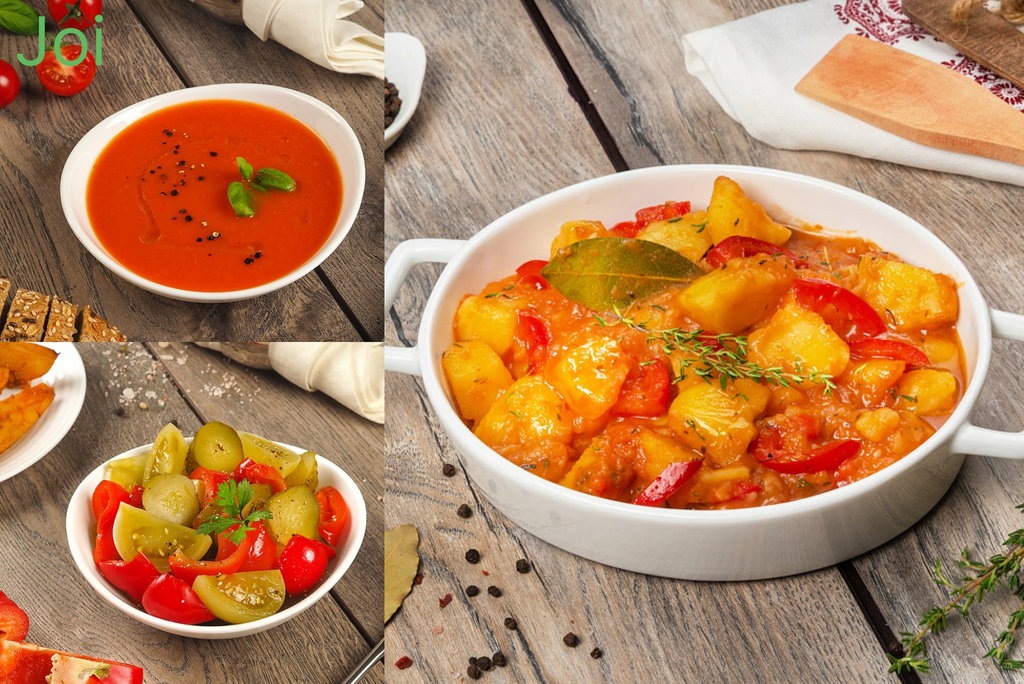 Meniul zilei de Post