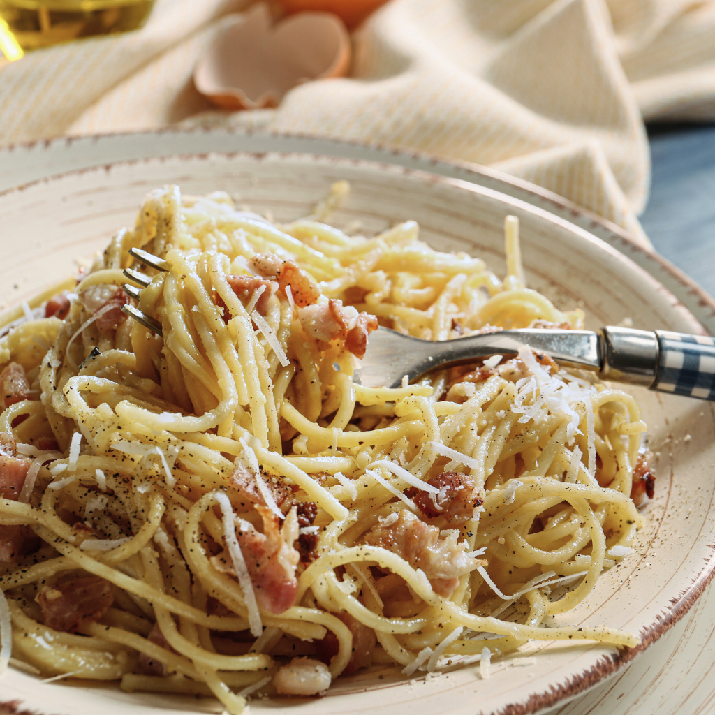 Spaghete Carbonara - 400g