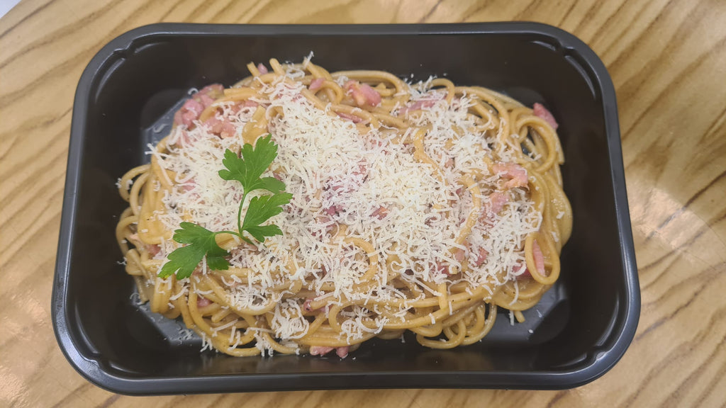 Spaghete Carbonara - 400g