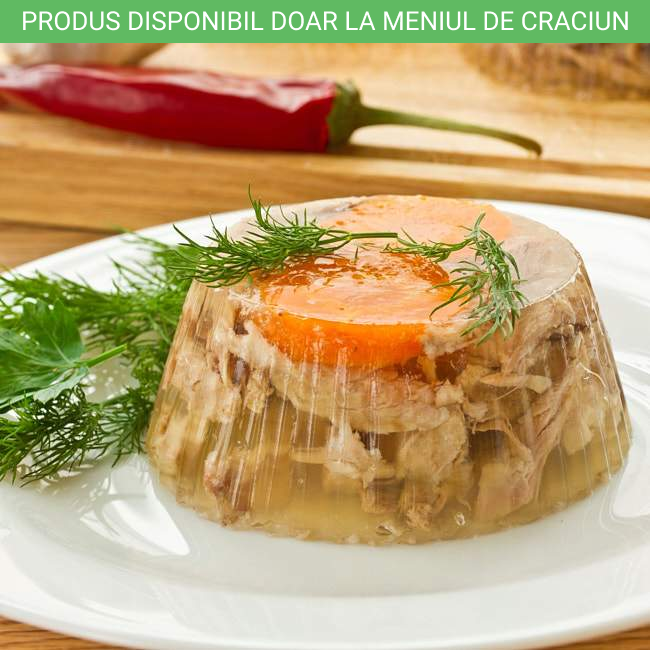 Piftie de curcan - 1kg